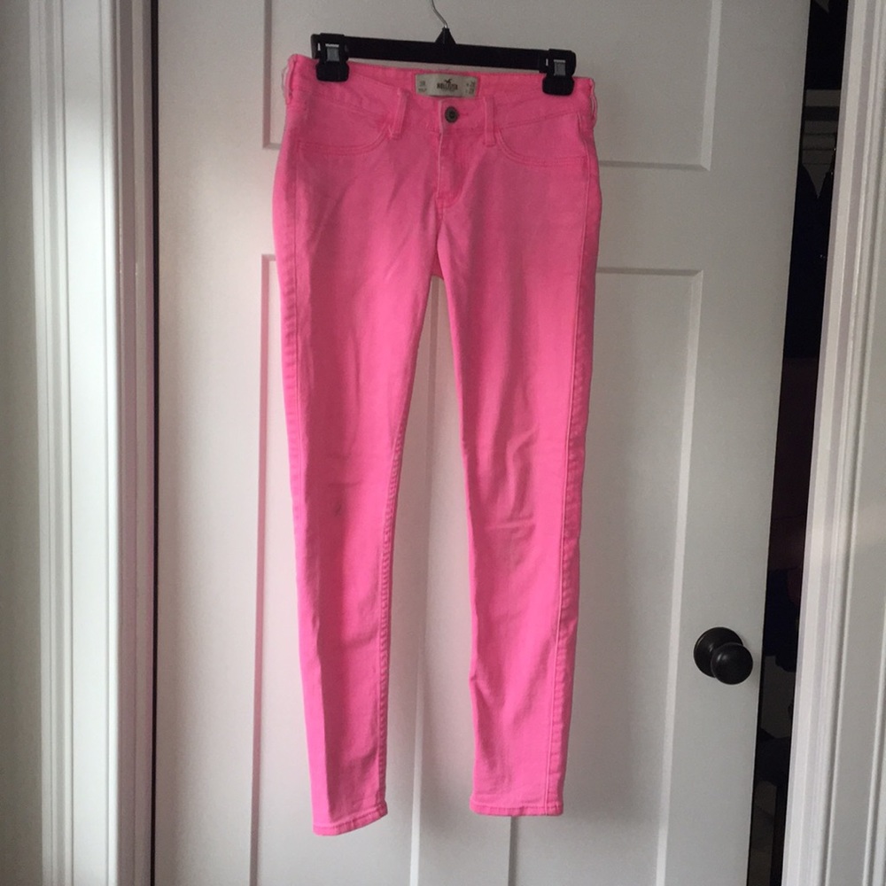 Assortment of colored pants👖